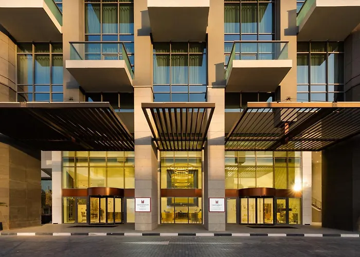 Aparthotel Millennium Atria Business Bay Dubai