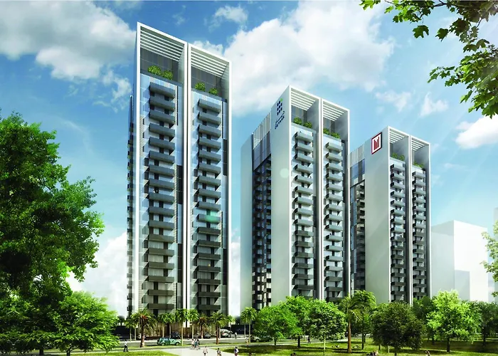 Millennium Executive Apartments Mont RoseAparthotel