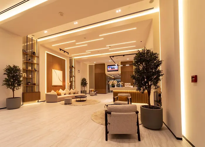 Abidos Apartment Dubai LandAparthotel