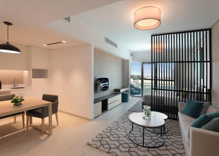 Millennium Executive Apartments Mont RoseAparthotel