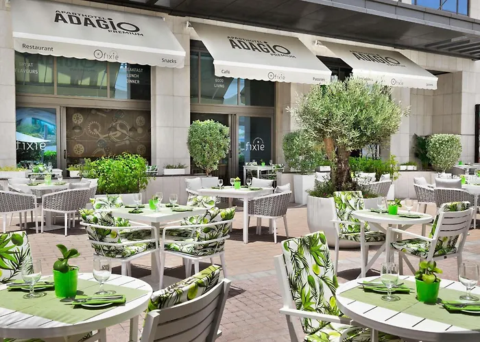 Aparthotel Adagio Premium The Palm Dubai